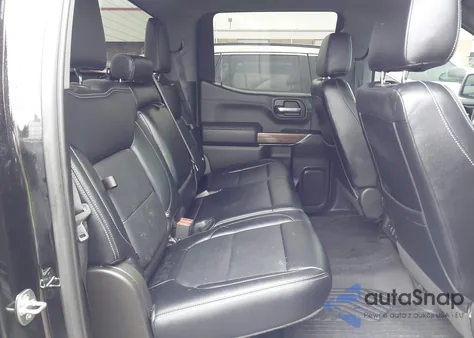 2022 Chevrolet Silverado 1500 Ltd 4Wd Short Bed Rst from USA, damaged, VIN 1GCUYEED6NZ233354